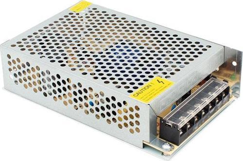 5 VOLT - 20 AMPER - 100 WATT METAL KALIN KASA ADAPTÖR (P10 PANELLER İÇİN) 