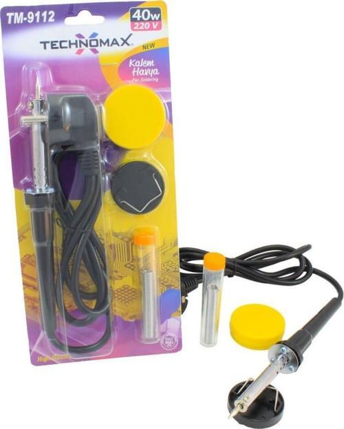 40W KALEM HAVYA SETİ TM-9112 