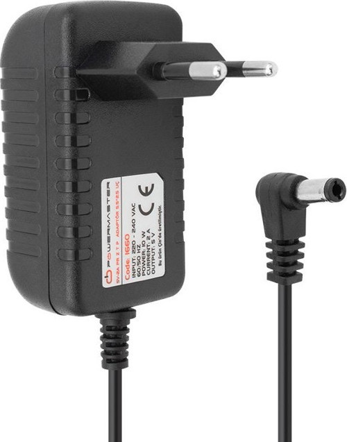 5 VOLT- 2 AMPER -10 WATT 5.5*2.5 L UÇLU PRİZ TİPİ ADAPTÖR