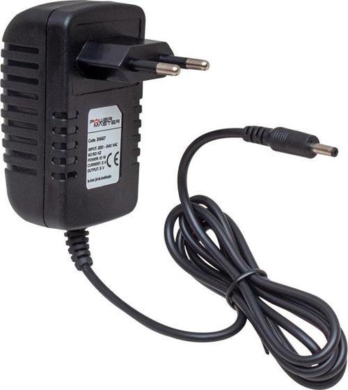 5 VOLT 2 AMPER PLASTİK KASA PRİZ TİPİ ADAPTÖR 3.5*1.35 UÇ (ANDROID BOX İÇİN) 