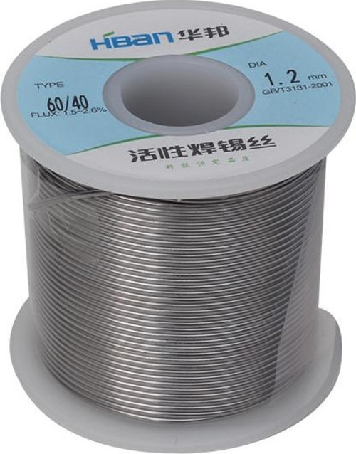 500GR 1.2MM LEHİM TELİ 60/40