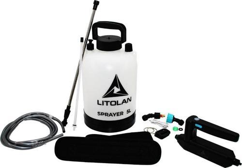 5LT ELEKTRİKLİ - USB ŞARJLI İLAÇ POMPASI 