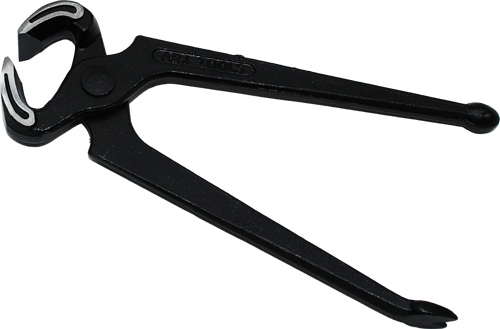 7 inç  3IN1 BATIK ÇİVİ ÇIKARICILI SİYAH KERPETEN 175MM 