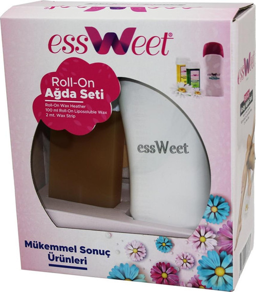 AĞDA SETİ ISITICI - ROLL-ON 100ML - AĞDA BEZİ 2MT