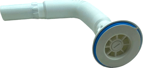 AĞZI PLASTİK SİFON 