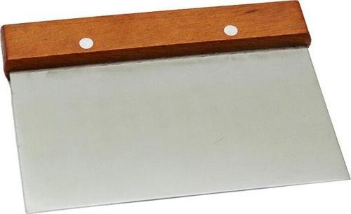 AHŞAP SAPLI METAL HAMUR KESİCİ 