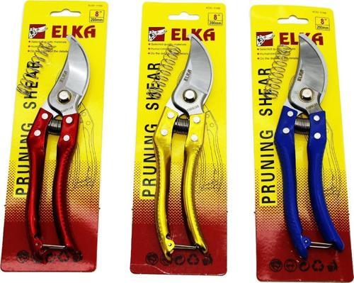 8 inç  -200MM ÇELİK BAĞ MAKASI YEDEK YAYLI 