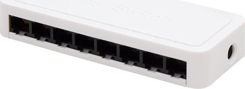 8 PORT 10/100 MBPS SWITCH