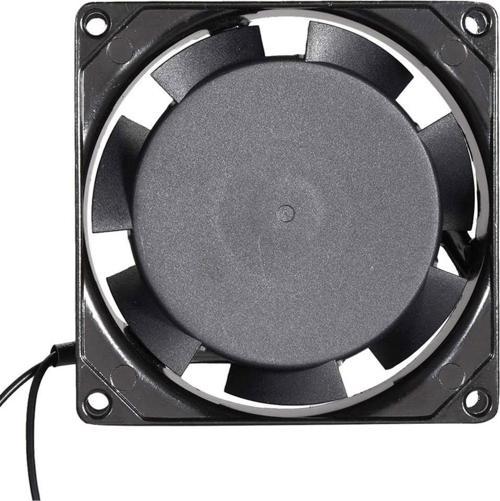 80X80X38 MM 8X8 220 VOLT METAL KASA FAN
