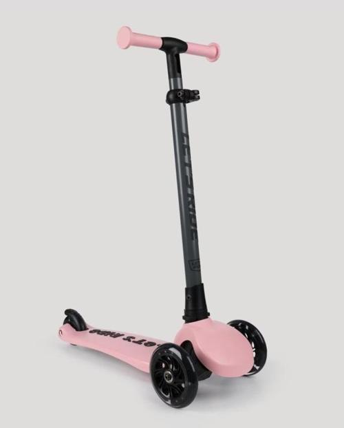 Let's Be Child Ride Scooter M2 Pembe LC-31048