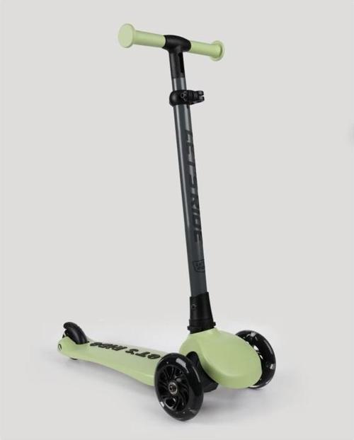 Let's Be Child Ride Scooter M2 Yeşil LC-31044