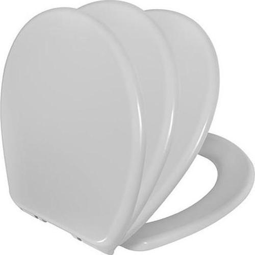 Amortisörlü Klozet Kapağı Yavaş Kapanan Klozet Kapağı