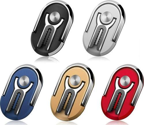 Araç İçi Mıknatıslı ve Izgara Telefon Tutucu 