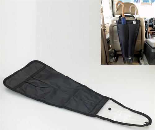 Araç İçi Şemsiye Tutacağı Koltuk Arkası Şemsiye Saklama Kılıfı 