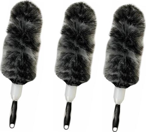 Anti Statik Toz Alma Püskülü Duster Dev Boy 3 Adet 