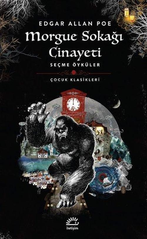 Morgue Sokağı Cinayetleri-Seçme Öyküler