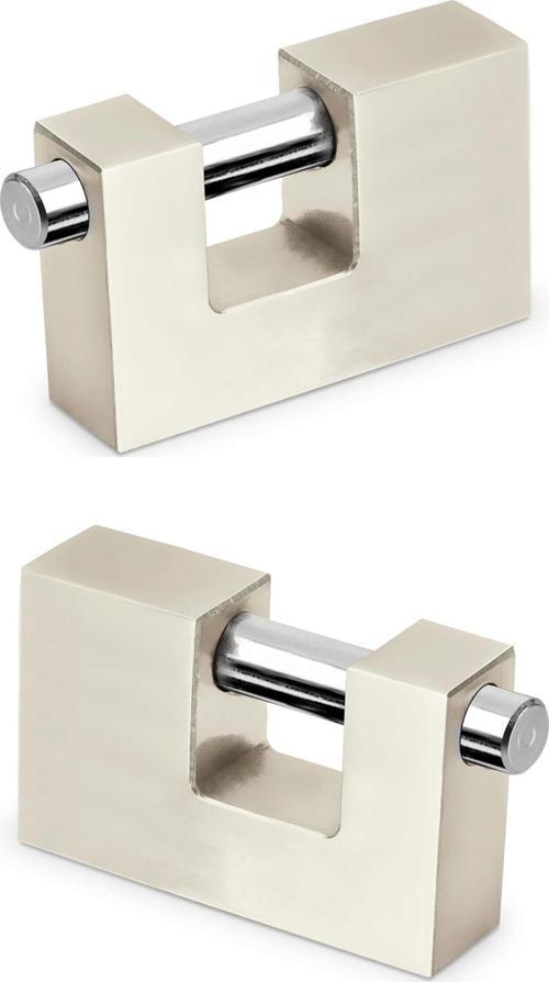 Asma Kilit - Kayar Milli Asma Kilit 80 Mm