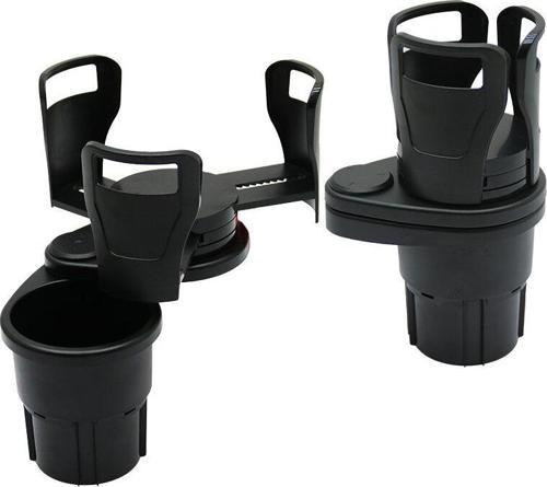 ARAÇ İÇİ ÇOK İŞLEVLİ SU BARDAK TUTUCU 