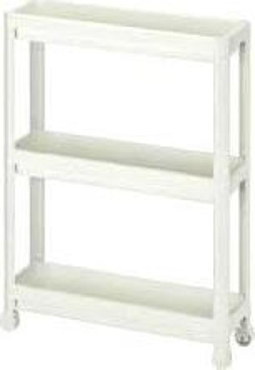 BEYAZ ÇOK AMAÇLI KATLI RAF ÜNİTESİ