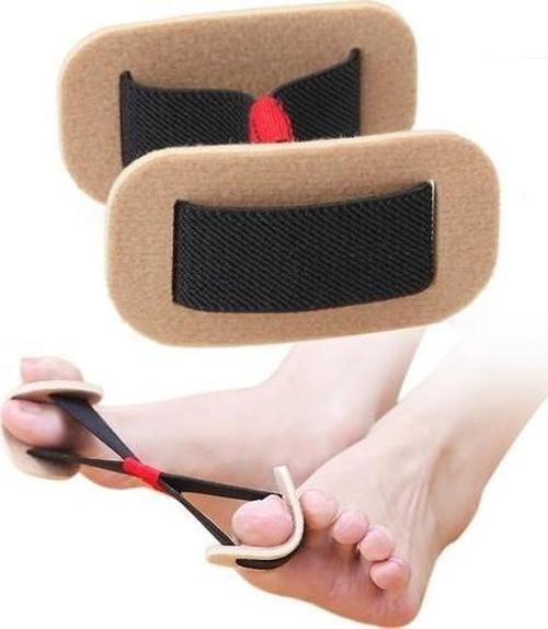 Ayak Baş Parmak Kemik Düzeltici Egzersiz Lastiği 