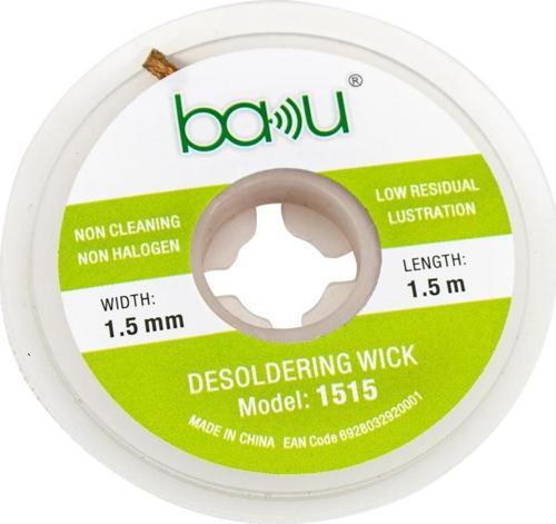 BAKU BK-1515A LEHİM ALMA TELİ 1.5MM 