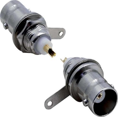 BNC ŞASE DİŞİ KONNEKTÖR  BNC 112 