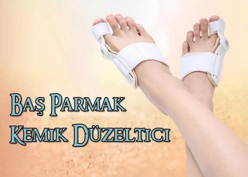 Baş Parmak Kemik Düzeltici Gece Ateli (Tek)
