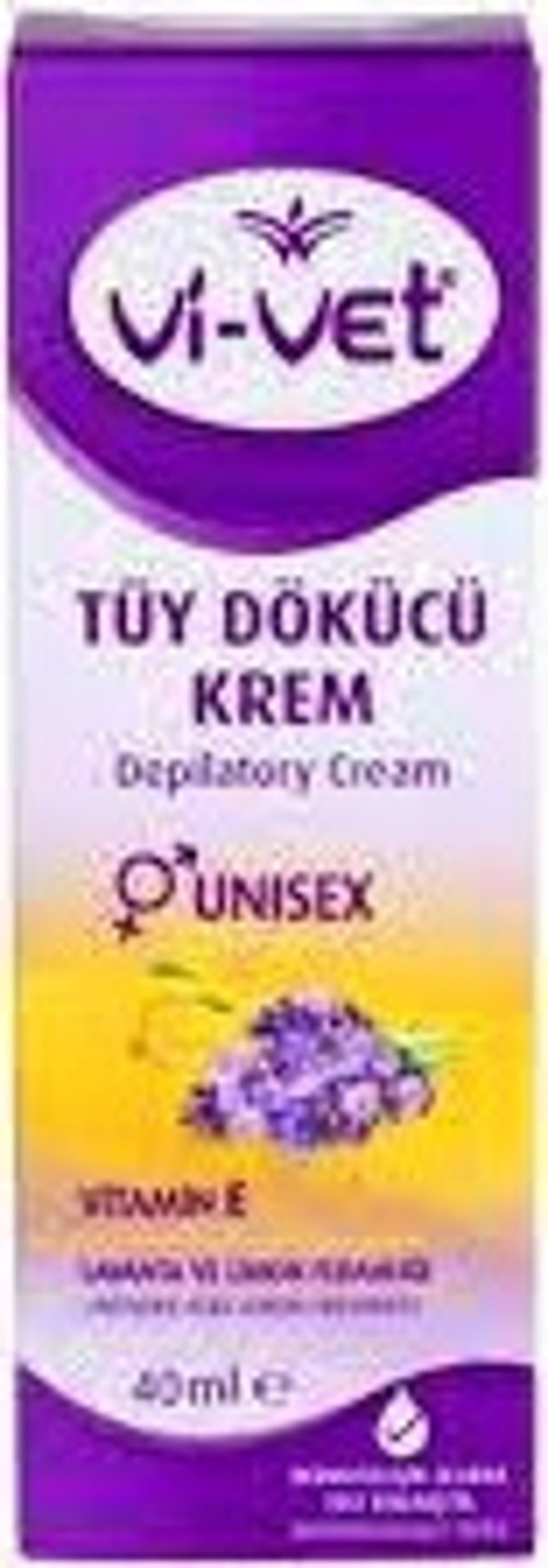 BAY-BAYAN TÜY DÖKÜCÜ KREM 40ML