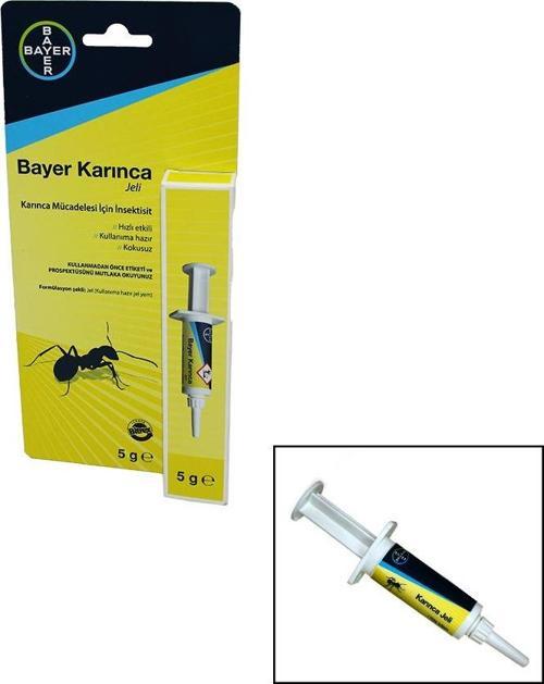 BAYER MAXFORCE KARINCA JELİ - ŞIRINGA 5GR 