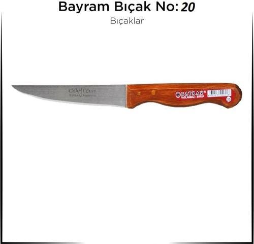 Bursa Bıçağı Bayram Kurban Bıçağı Yemek Bıçağı - 