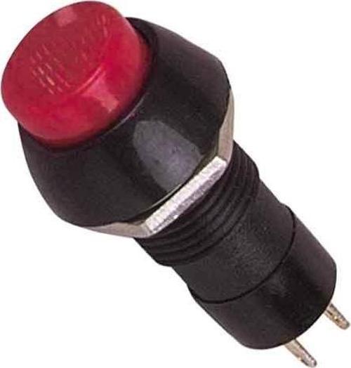BUTON KIRMIZI BASMALI  (IC-191) 