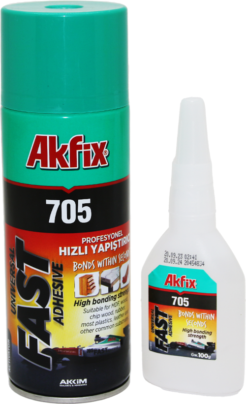 BÜYÜK 400ML+100GR HIZLI YAPIŞTIRICI 