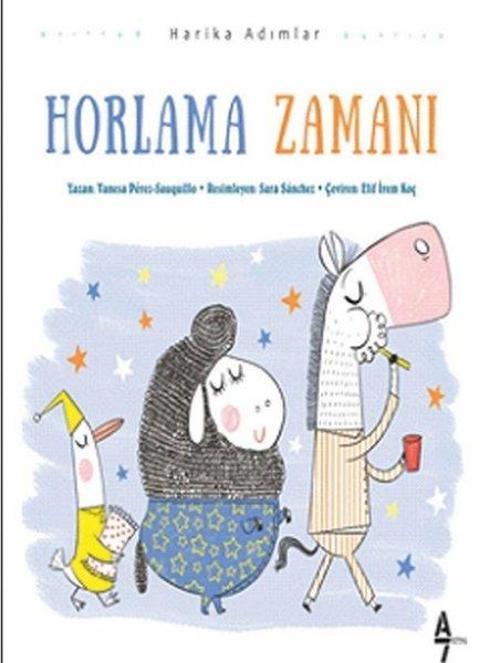 A7 Kitap Horlama Zamanı