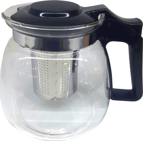 CAM DEMLİK 1200ML 