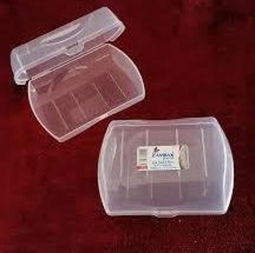 ÇOK AMAÇLI KUTU ŞEFFAF KATI SABUNLUK 