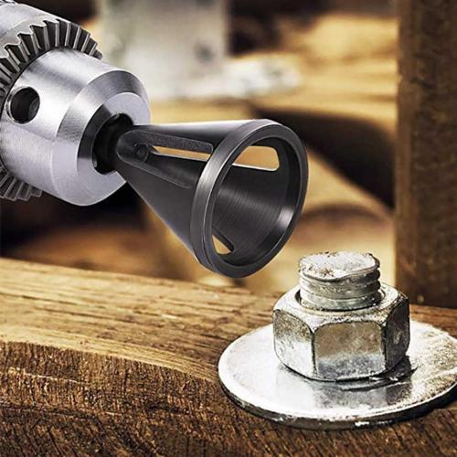 Çapak Alma Harici Çapak Alıcı Paslanmaz Çelik Çapak Kaldırma Cıvata Çapak Alma Matkap Ucu 