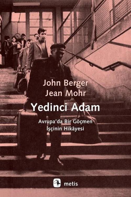 Metis Yayınları Yedinci Adam