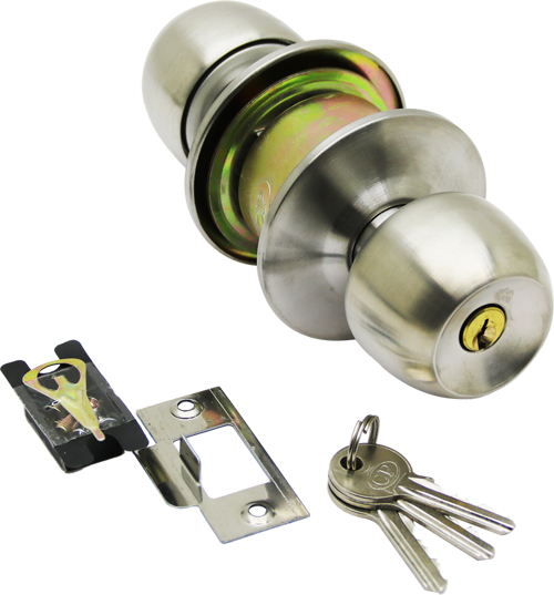 CP KK-3 TOPUZLU OTEL TİPİ KİLİT 60MM