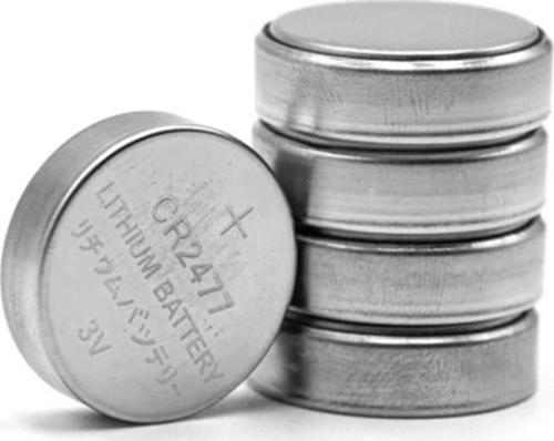CR2477 3 VOLT LİTYUM PİL TEKLİ 
