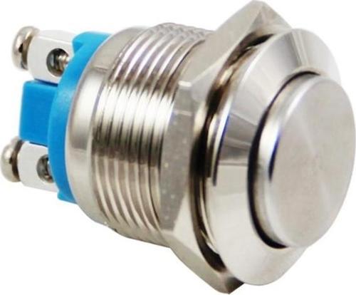 D97 19MM METAL YAYLI BUTON YÜKSEK (IC-182H) 