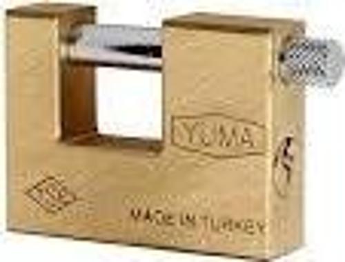 DAR KAYAR MİLLİ SARI PİMLİ KİLİT 70MM. 