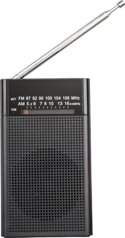 CEP TİPİ MİNİ ANALOG AM/FM RADYO 