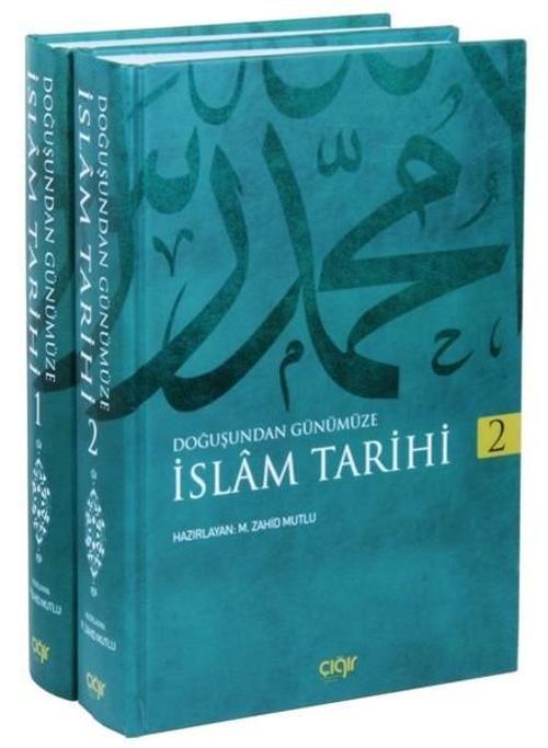 İslam Tarihi Seti-2 Cilt Takım