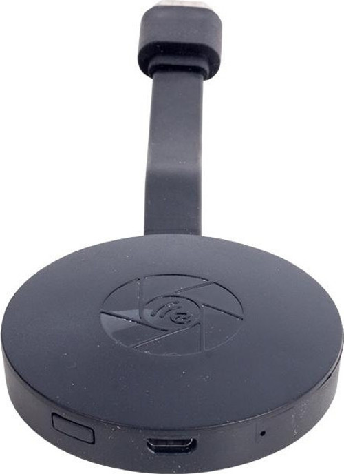 CHROMECAST G2S ANDROID IOS KABLOSUZ GÖRÜNTÜ AKTARICI YOUTUBE-HULU