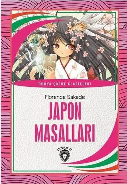 Dorlion Yayınevi Japon Masalları