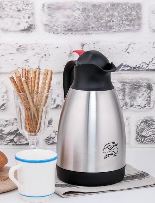 CKR-2031 1.5LT ÇELİK TERMOS INOX SERIES 