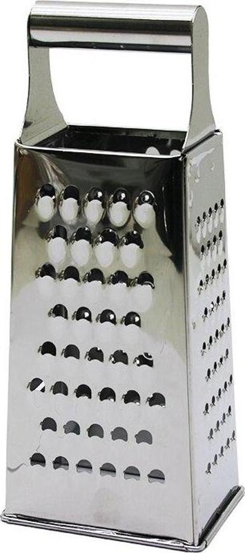 DÖRTGEN - KÜÇÜK  METAL ÇELİK RENDE METAL SAPLI 