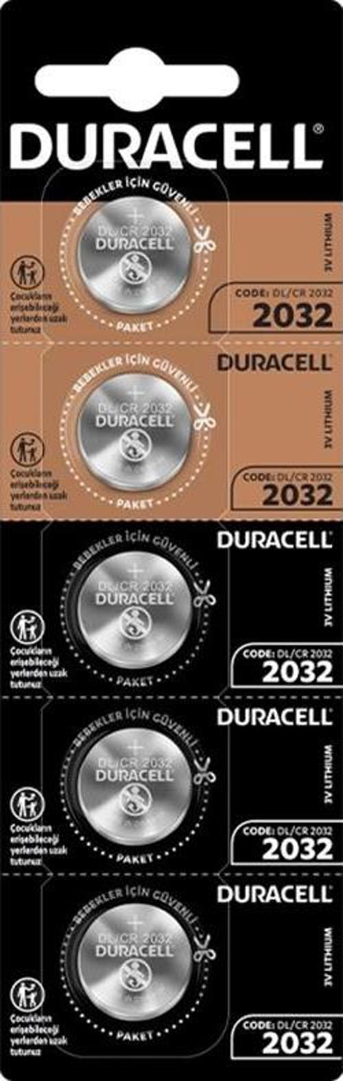 CR2032 LİTYUM PİL 5Lİ PAKET FİYAT