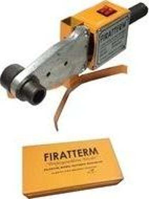 FIRATTERM MAKASSIZ PLASTİK BORU KAYNAK MAKİNESİ 