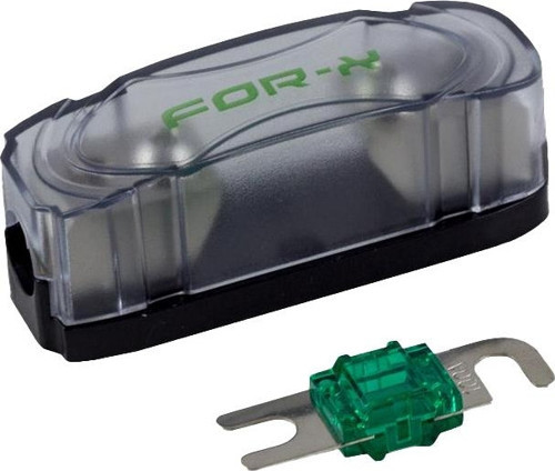 FORX X-F100A 100 AMPER OTO ANFİ SİGORTA